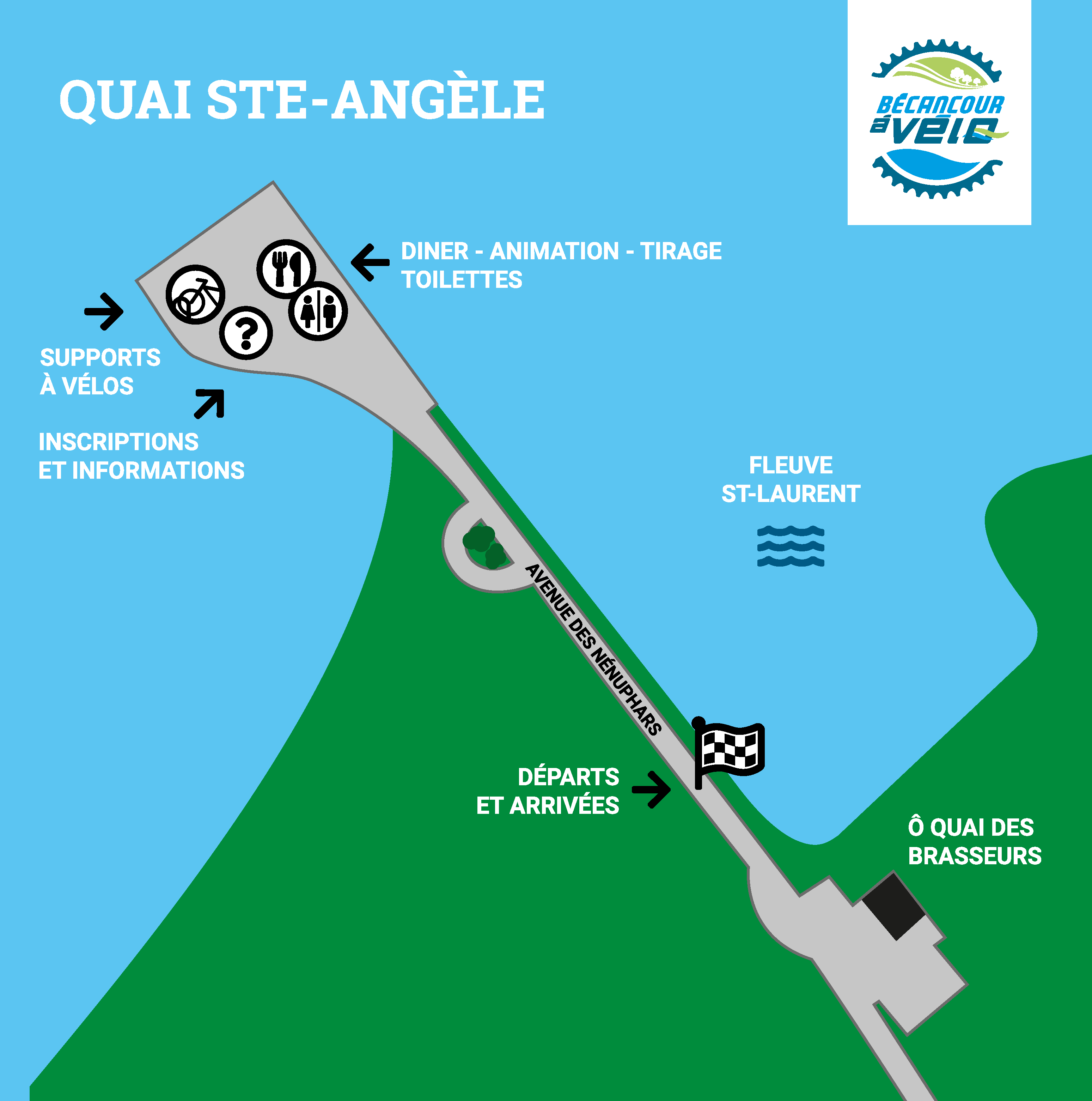 Plan du site